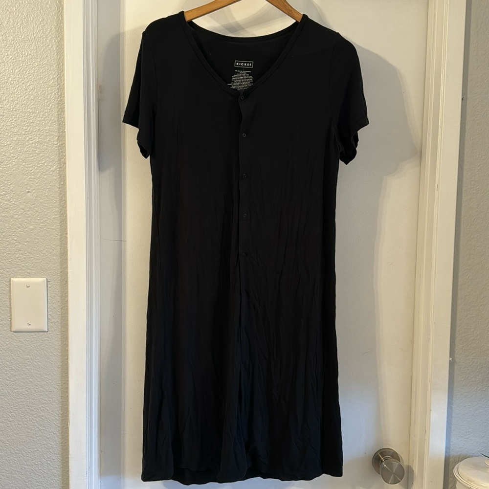 Kickee Nursing Nightgown